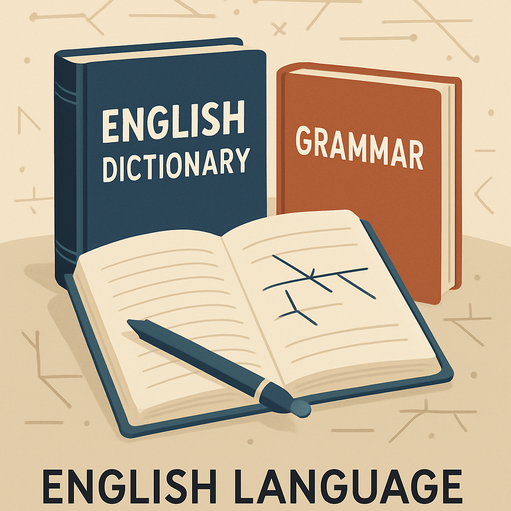 English Language And Grammar