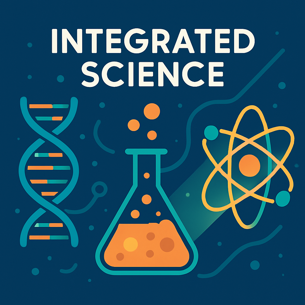 Integrated Science: Biology and Physics