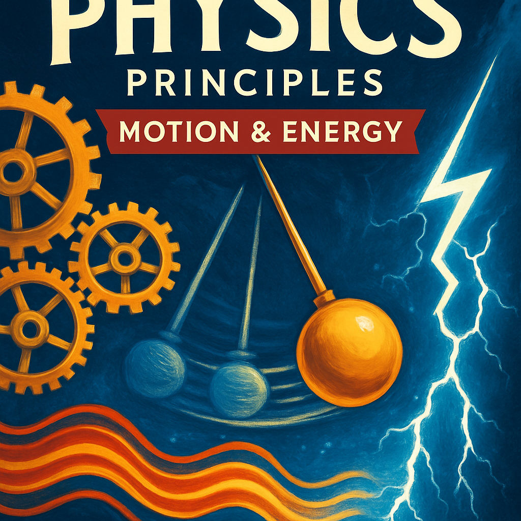 Physics Principles: Motion and Energy