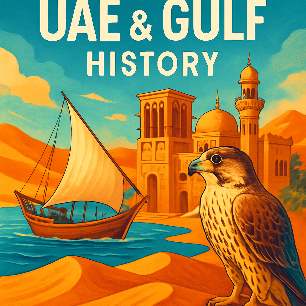 UAE And Arabian Gulf History